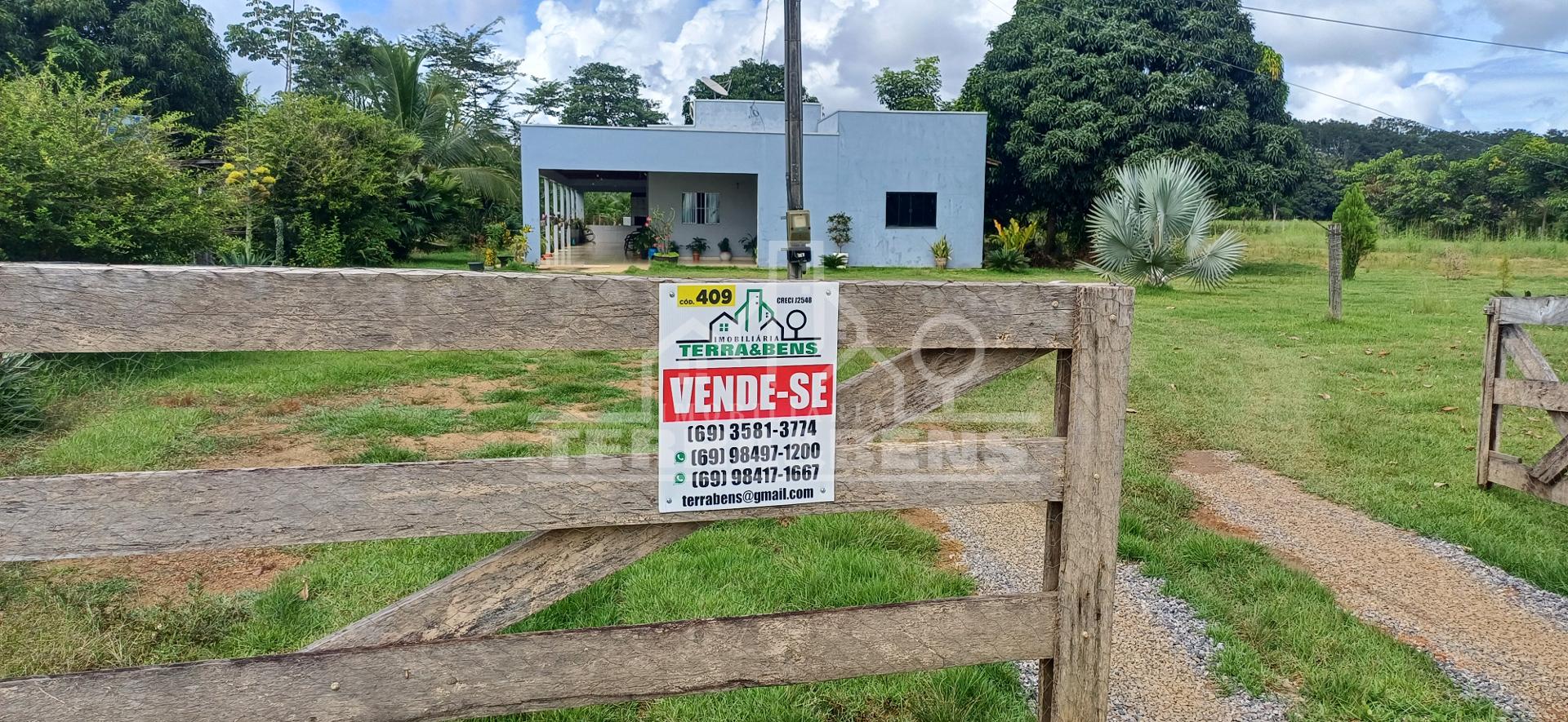 Casa à venda, CENTRO, Machadinho D Oeste - RO