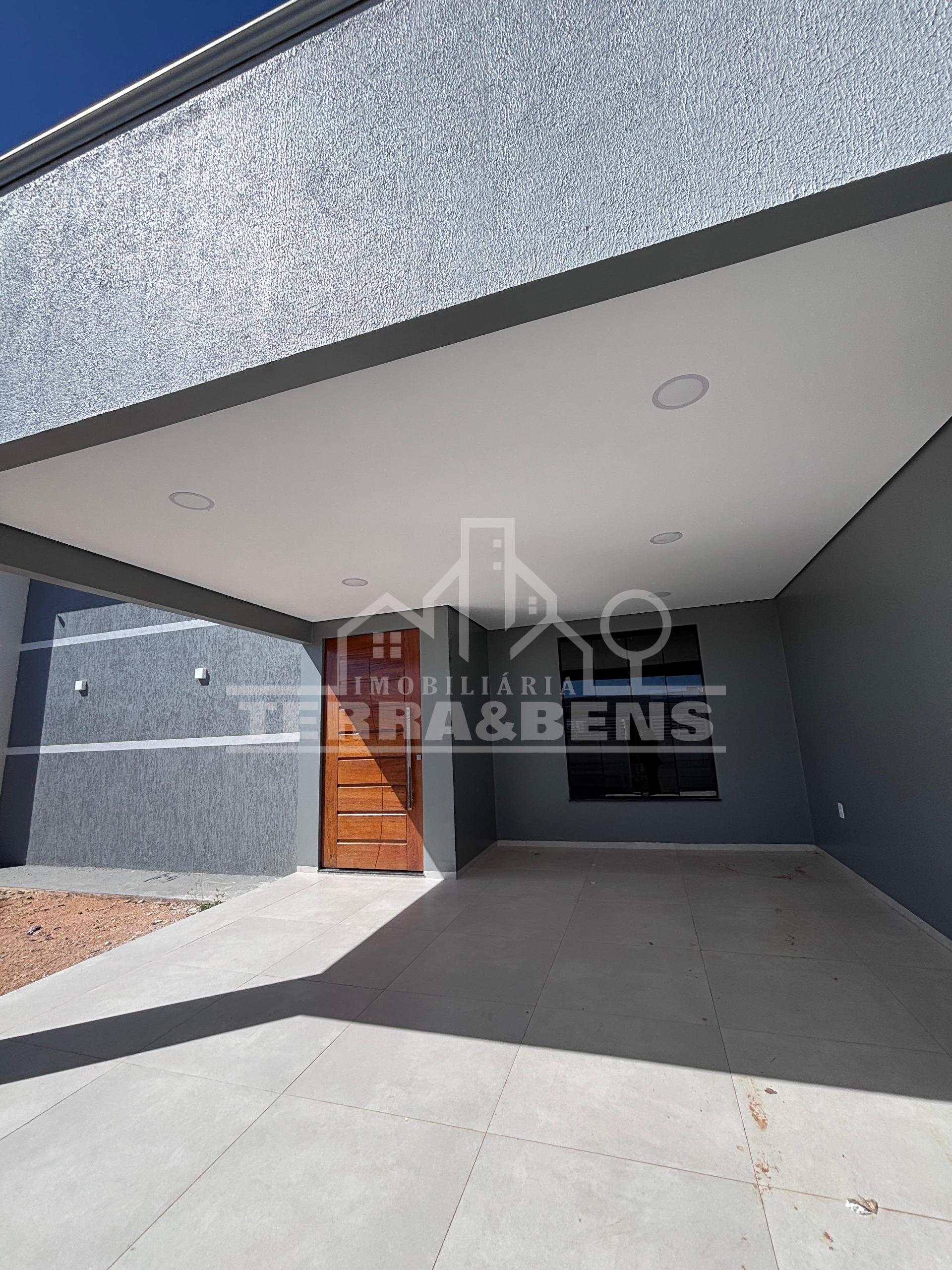 CASA Á VENDA BAIRRO GREENVILLE, 3 QUARTOS SENDO 1 SUITE, SALA DE ESTAR E SALA DE JANTAR, COZINHA PLA