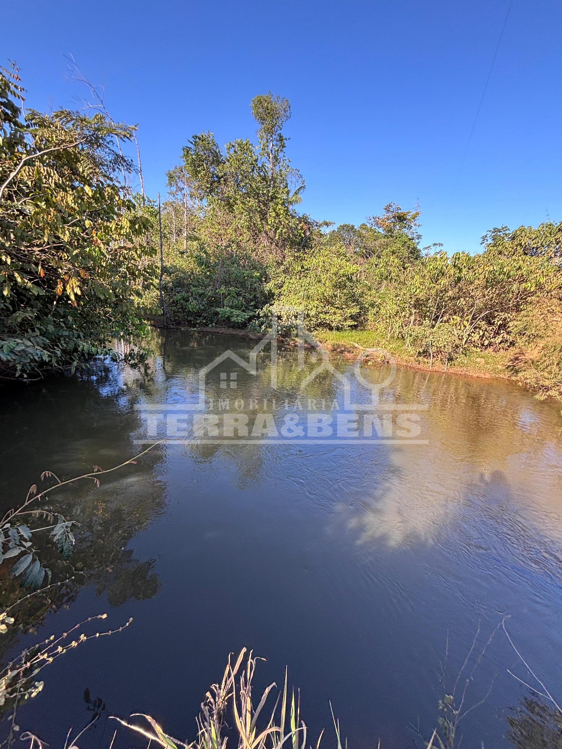 LOTE RURAL  SEMI PLANA ESCRITURADO 41,7410 HECTARES   APR 17,24 ALQUEIRES 