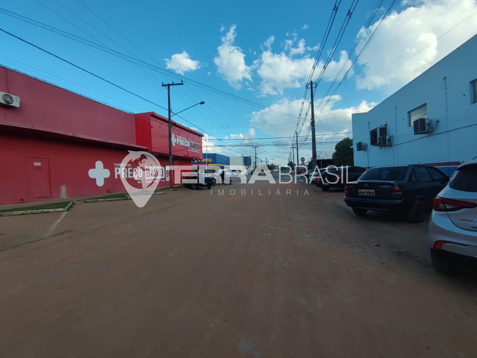 Terreno Comercial 655m , Sub esquina com Av. Brasil, Bairro No...