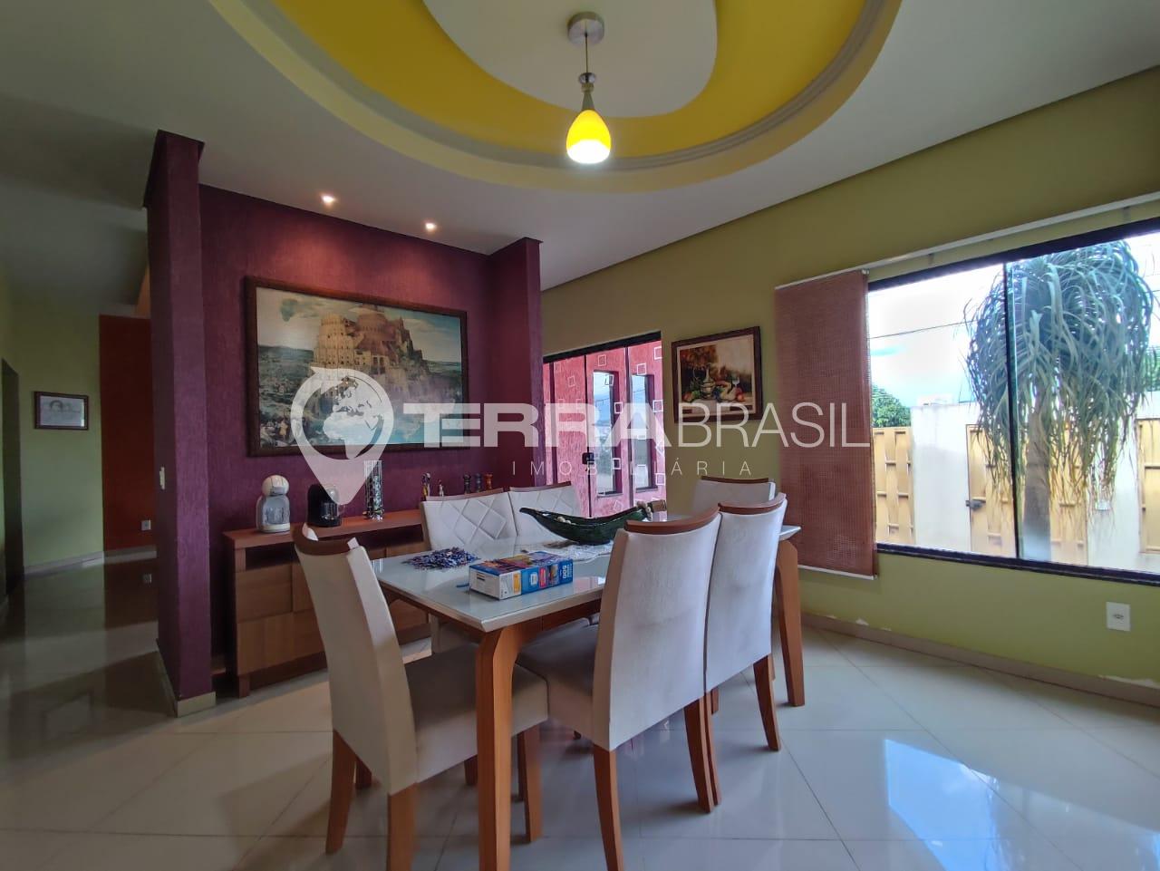 Casa e Ponto Comercial B. Bela Floresta em Ouro Preto do Oeste-RO