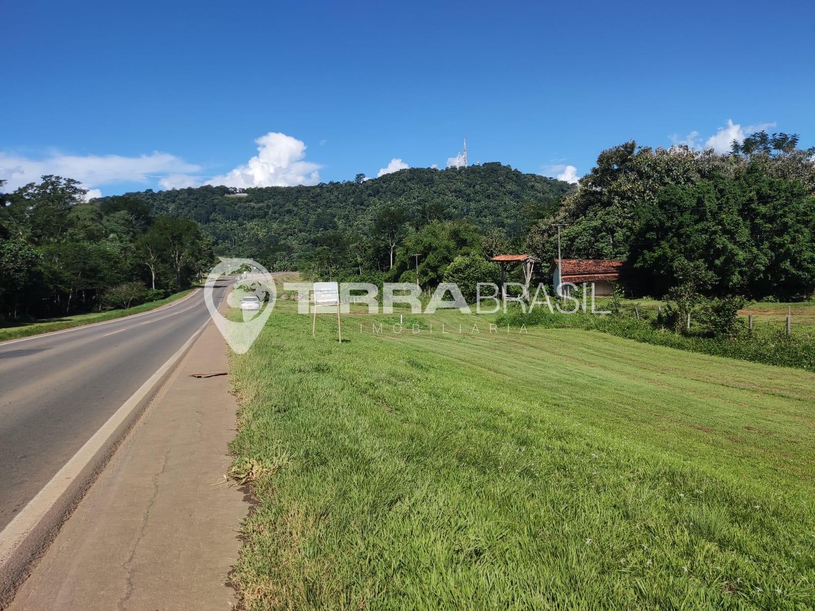 Terreno Urbano Morro da Embratel em Ouro Preto do Oeste-RO