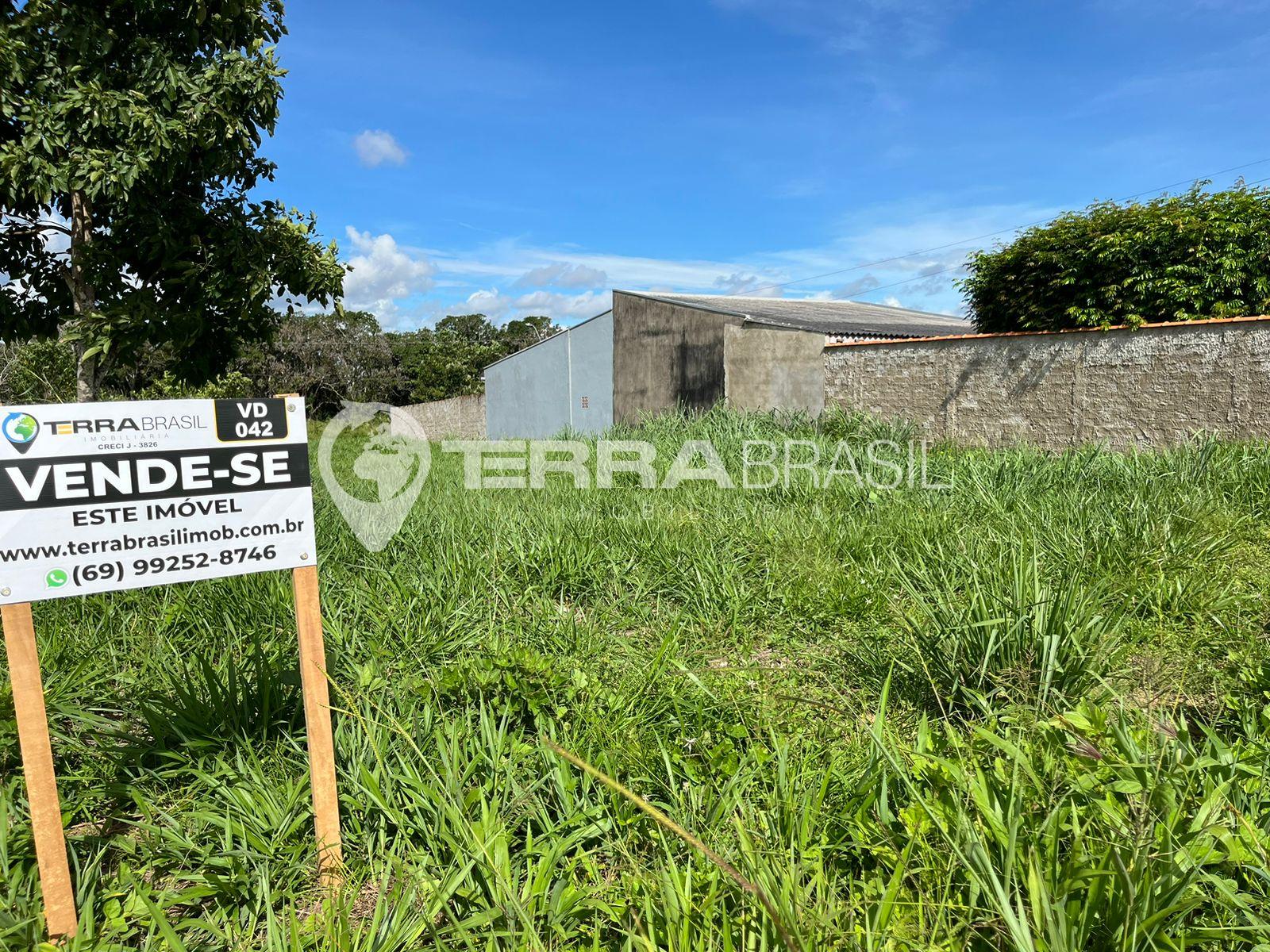 Terreno Escriturado, 10x25, Bairro Residencial Milão 1  Distri...
