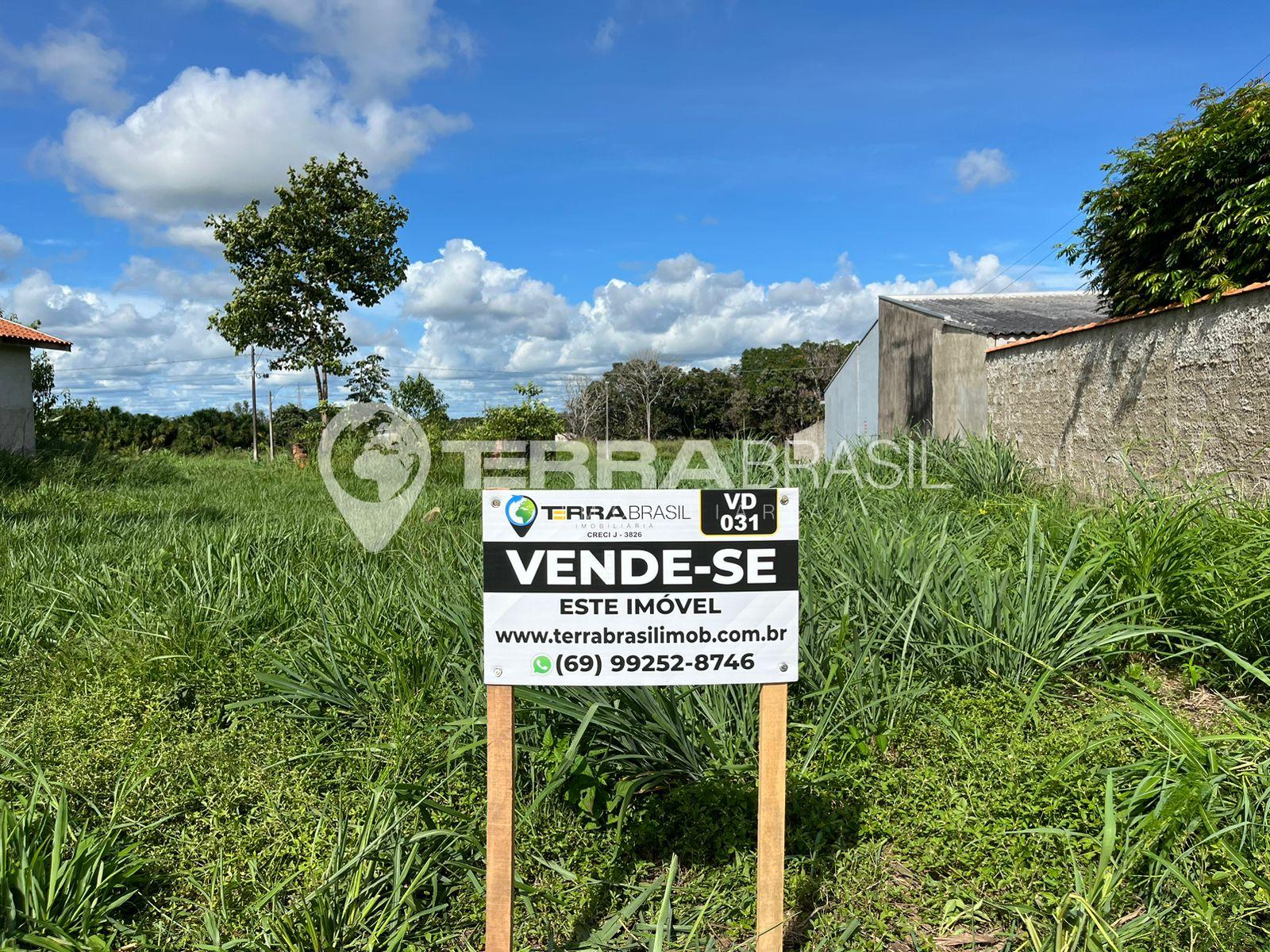 Terreno Escriturado, 10x25, Bairro Residencial Milão 1  Distri...