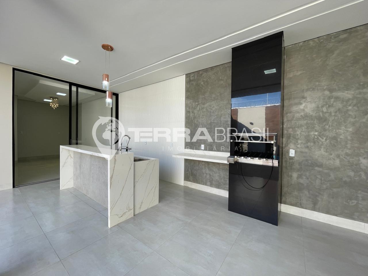 Casa Alto Padrão B. Nova Brasília em Ji-Paraná-RO