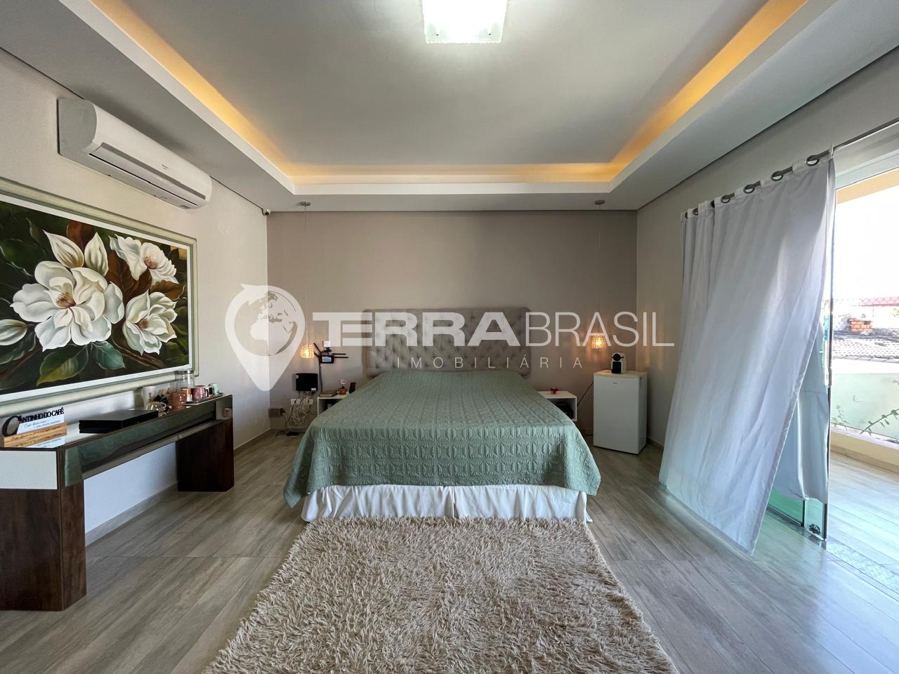 Sobrado Alto Padrão B. Bela Floresta em Ouro Preto do Oeste-RO