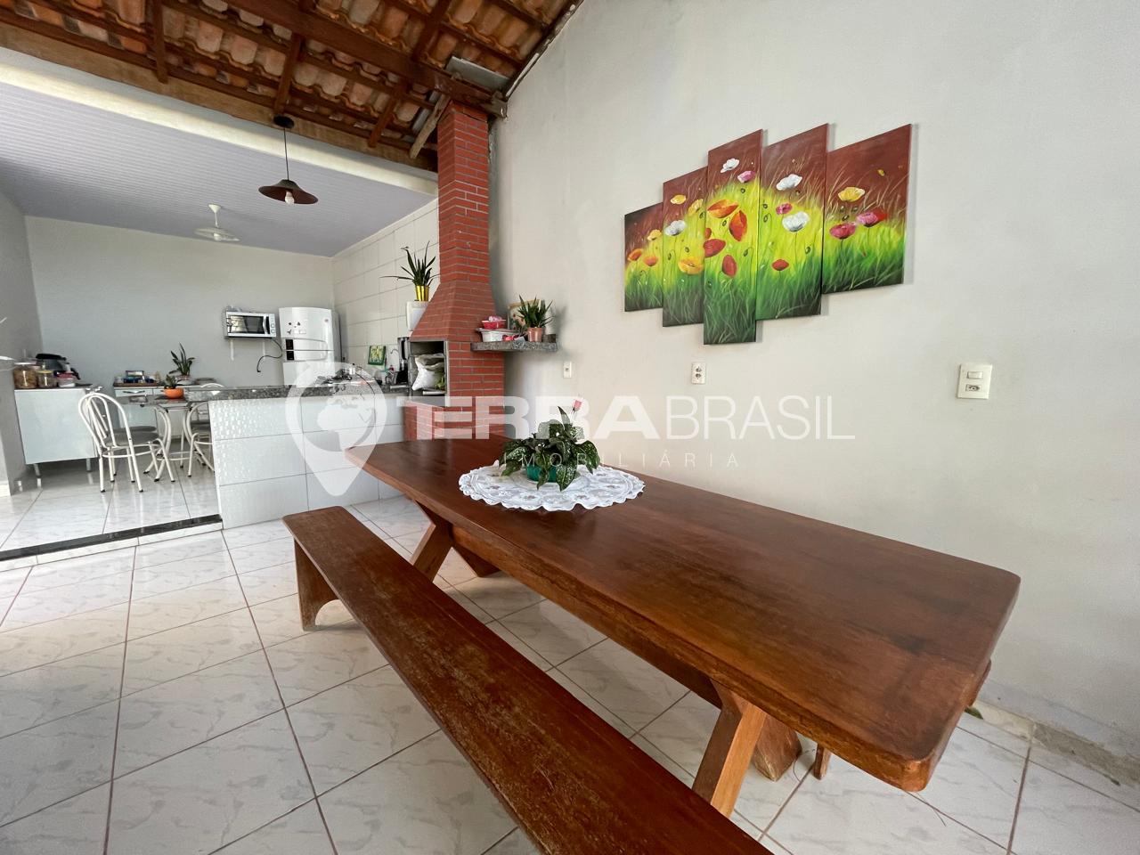 Casa no Residencial Colina Park em Ji-Paraná-RO