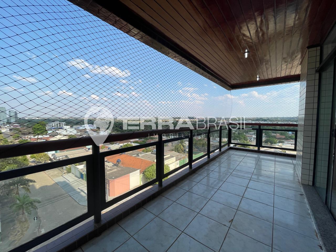 Apartamento Condomínio Jardins do Urupá, 3 quartos, sendo 1 Su...