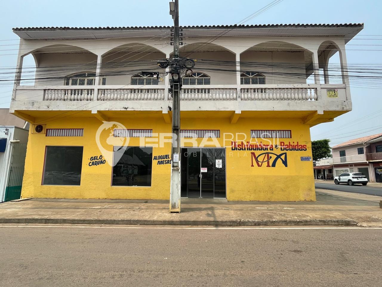 Prédio Comercial B. Nova Ouro Preto em Ouro Preto do Oeste - RO