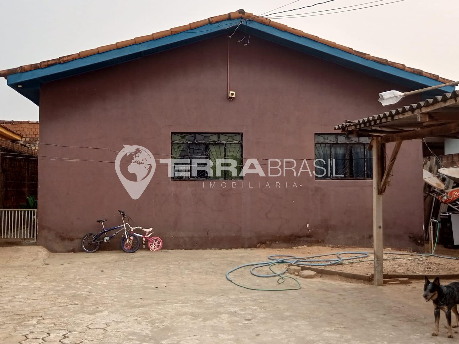 Casa à venda B. Jardim São Cristóvão em Ji-Paraná-RO