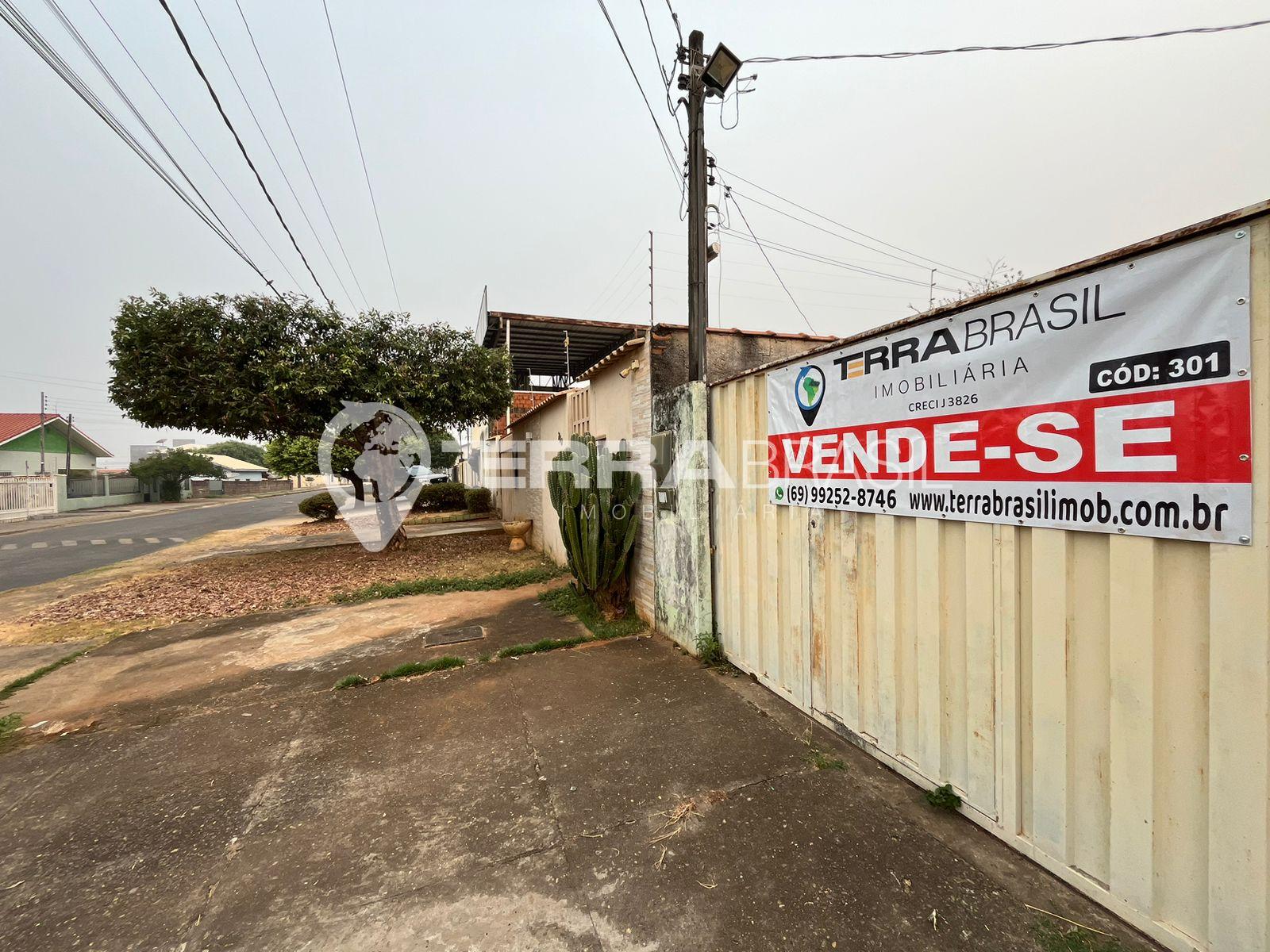 Imóvel Comercial, Bairro União  Centro  de OURO PRETO DO OESTE...