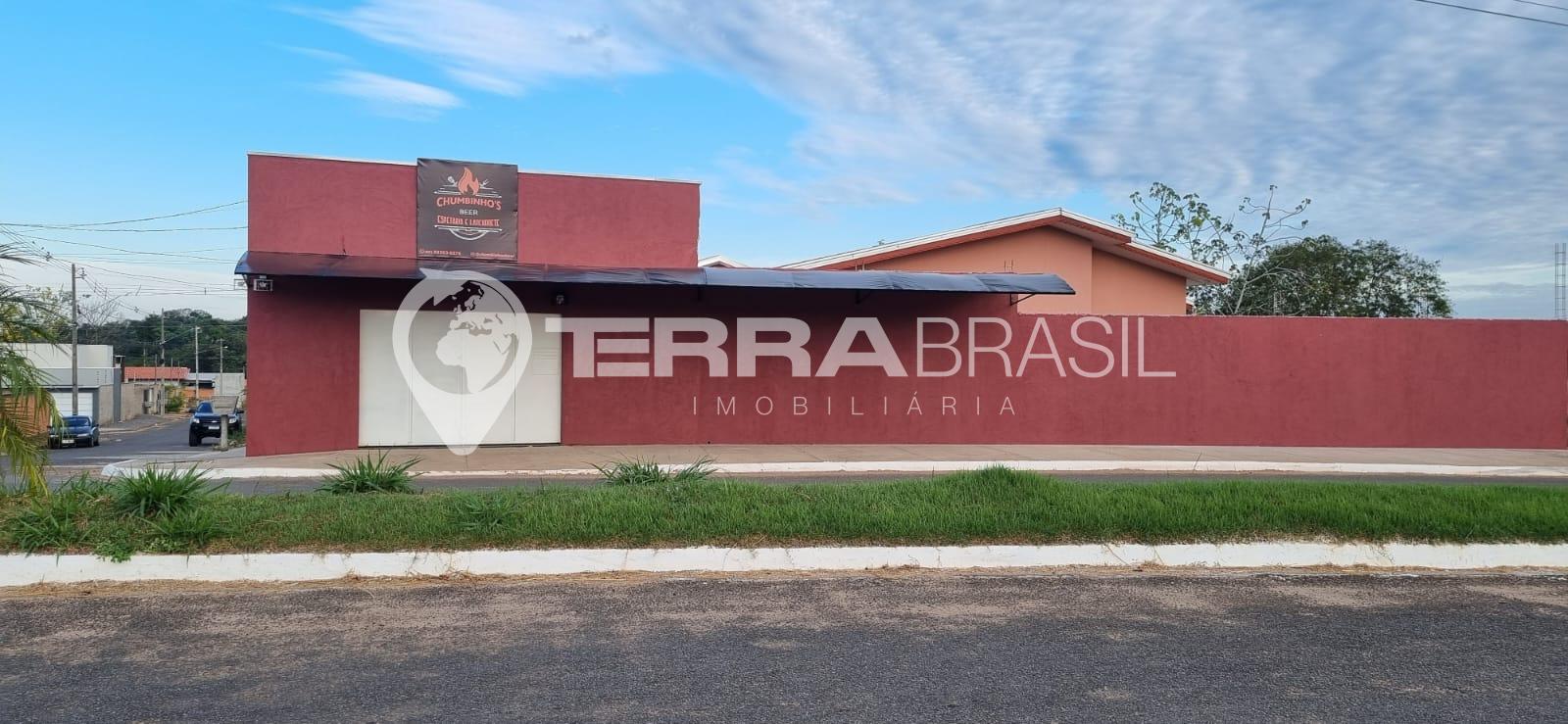 Casa com 3 Quartos à venda B. Parque Brasil em Ji-Paraná - RO