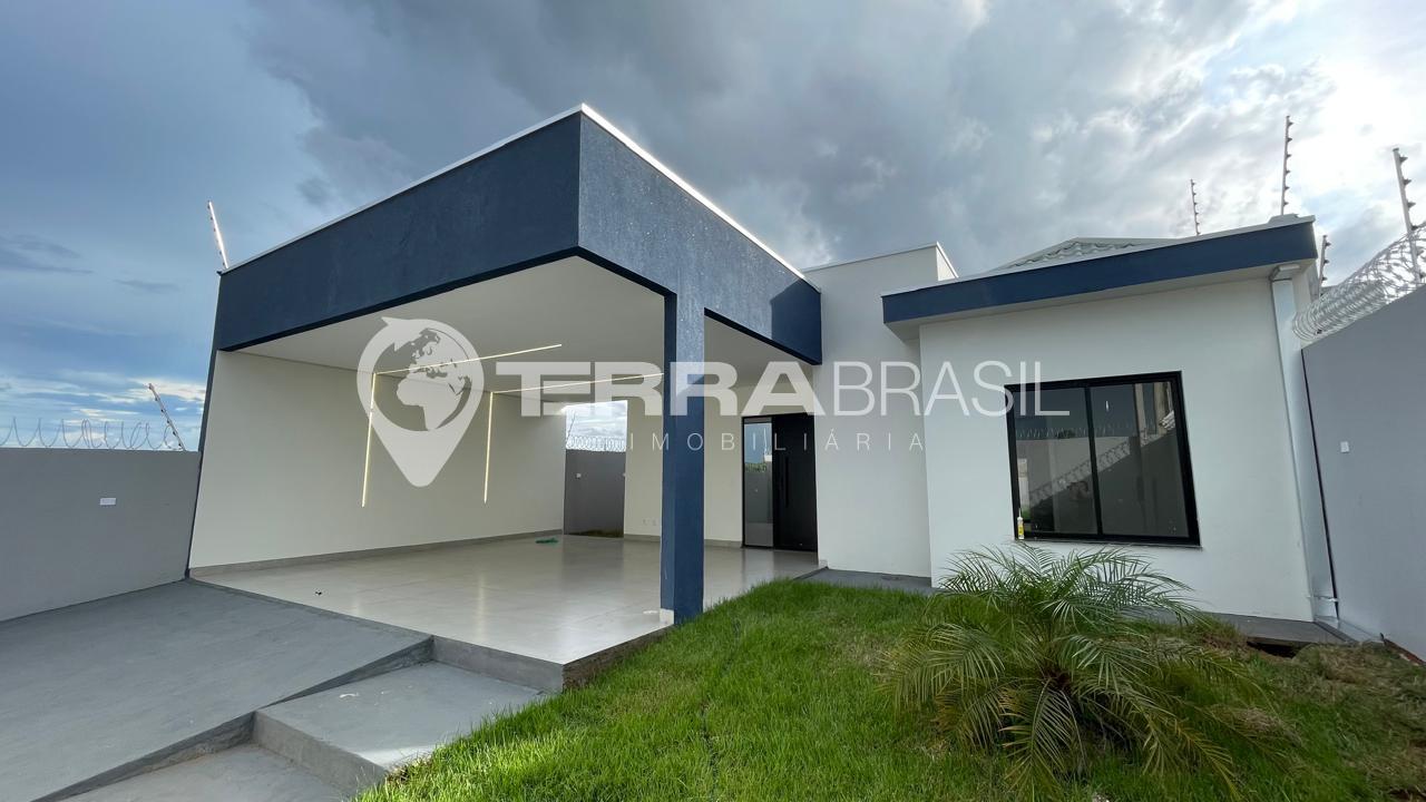 Casa à venda B. Araçá em Ji-Paraná - RO