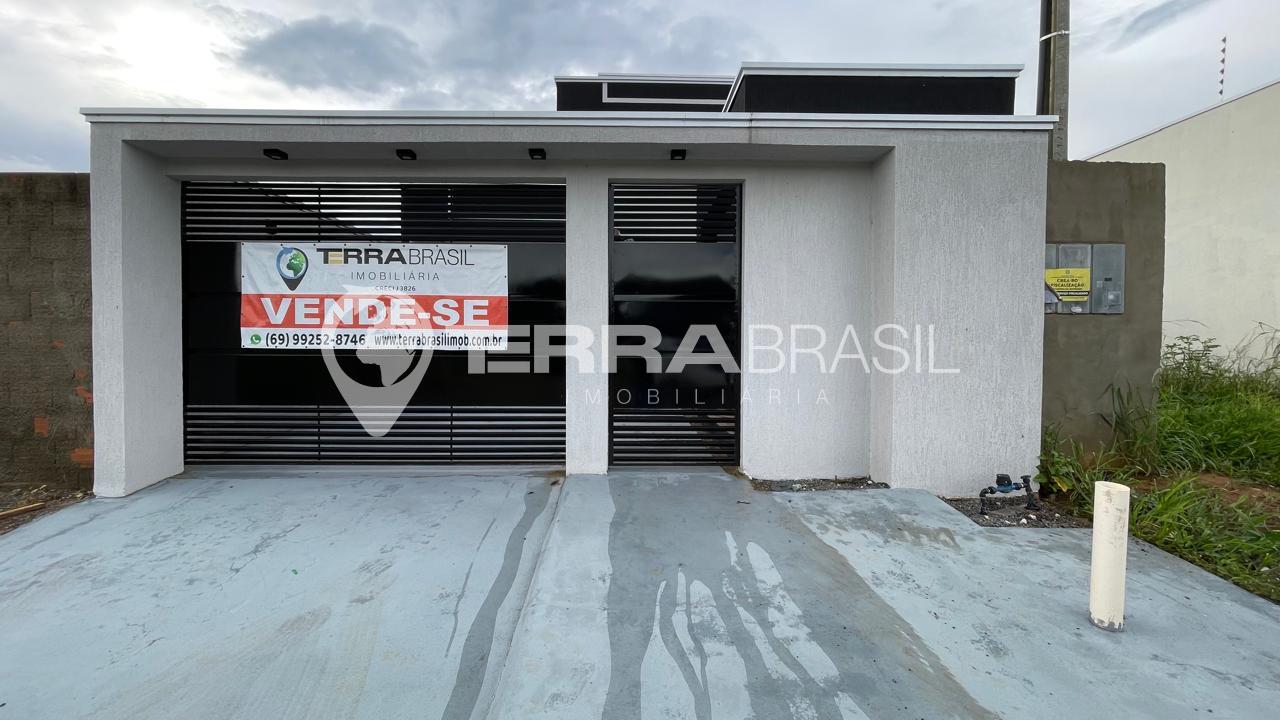 Casa Nova ? venda B. Park Amazonas em Ouro Preto do Oeste - RO
