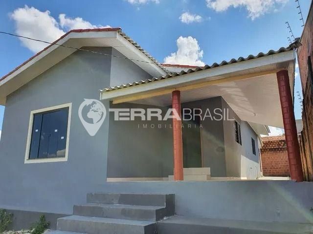 Casa a venda, com 3 Quartos, Próximo ao IFRO 1  Distrito Ji-Pa...