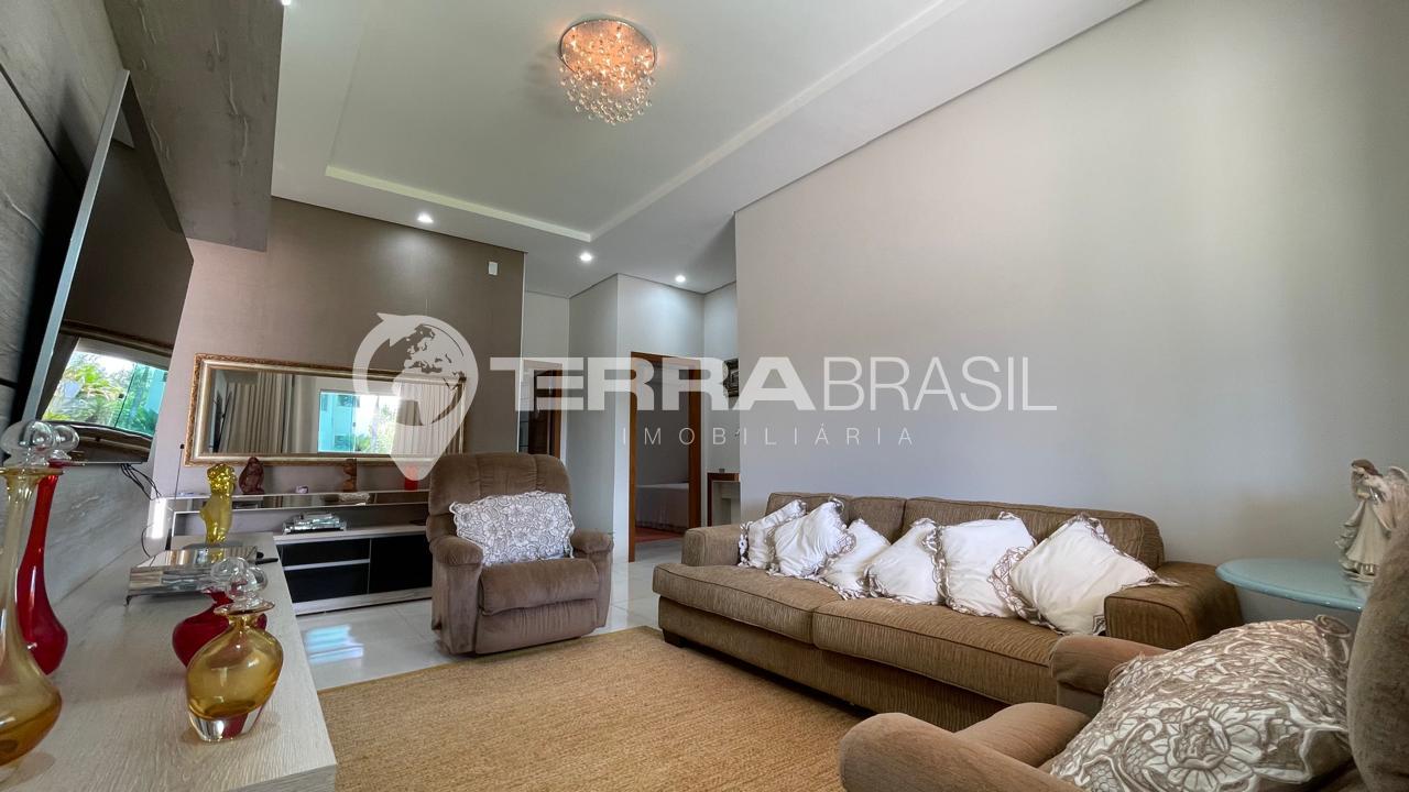 Casa Alto Padrão com 3 Quartos à venda Residencial das Palmeir...