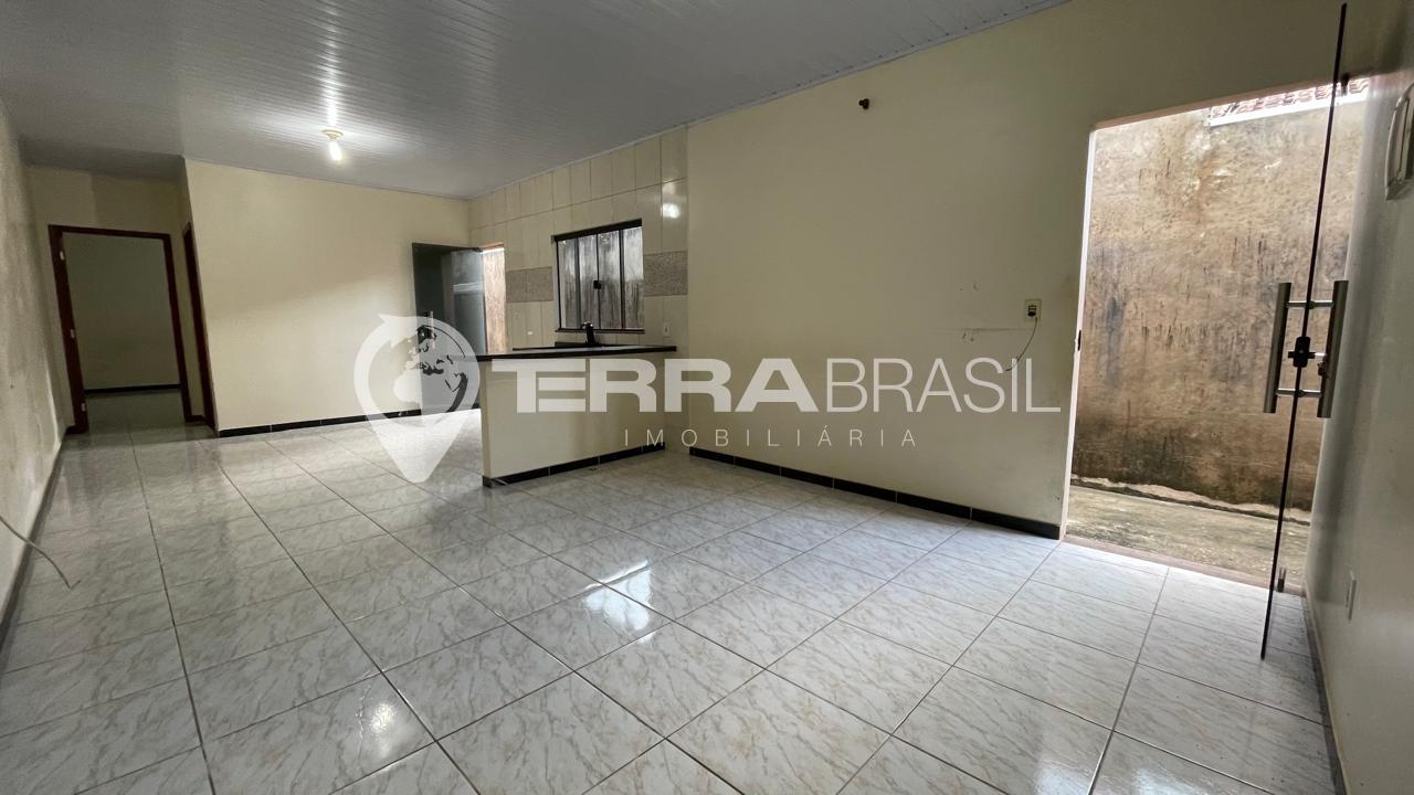 Casa à venda B. Jardim São Cristovão em Ji-Paraná- RO