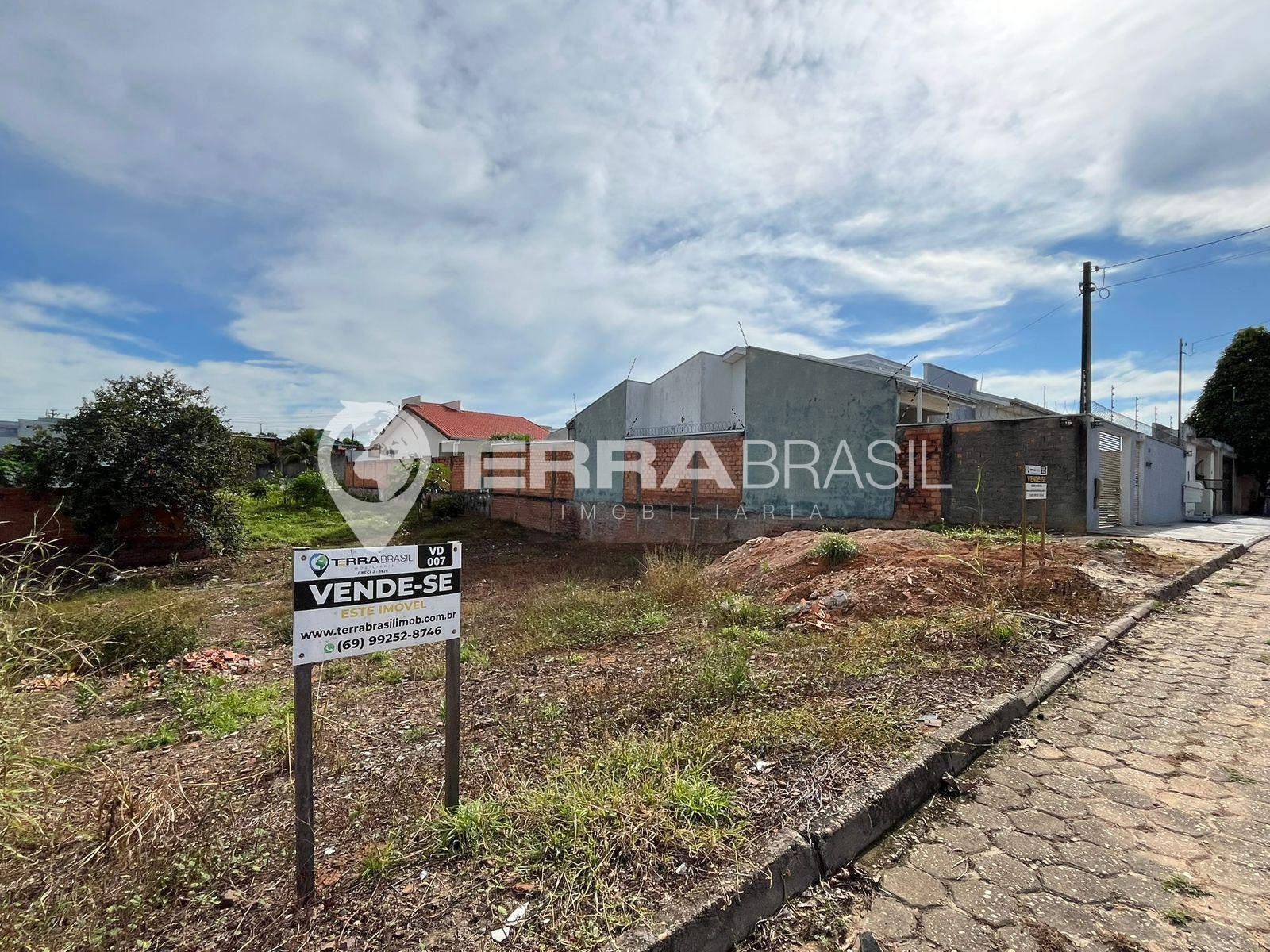 Terreno à venda,  Escriturado, 300m  Bairro Park Amazonas, Ji-...