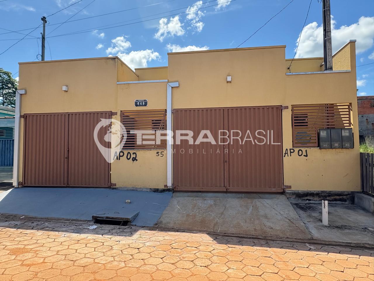 Dois Apartamentos individuais à venda, Locados - Renda Passiva...