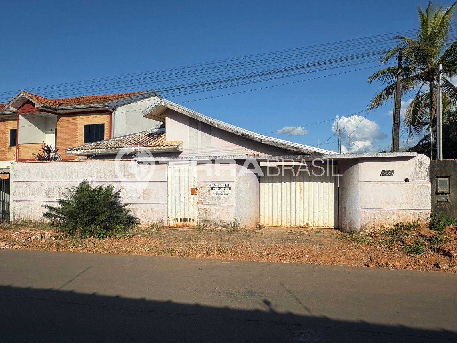 Casa Jardim Novo Horizonte em Ouro Preto do Oeste-RO
