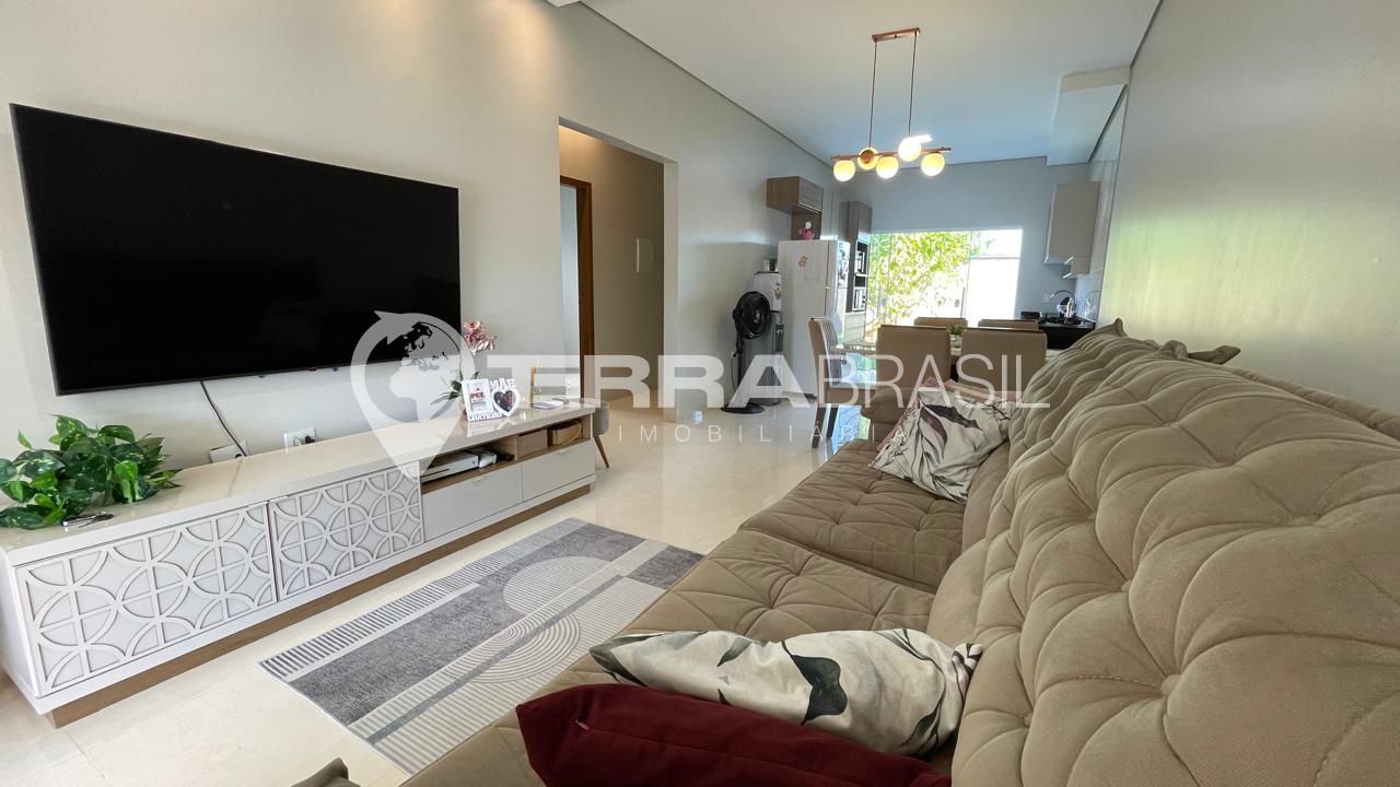Casa com 3 quartos à venda no Residencial Colina Park I em Ji-...