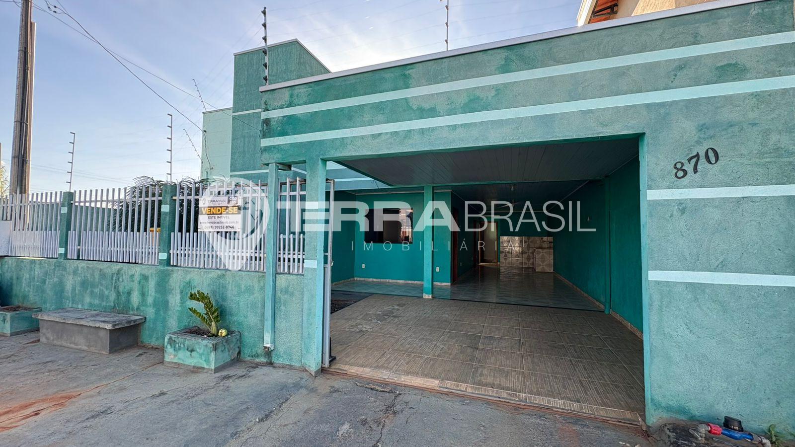 Casa à Venda com 3 quartos sendo 01 Suíte, Bairro Park Amazona...