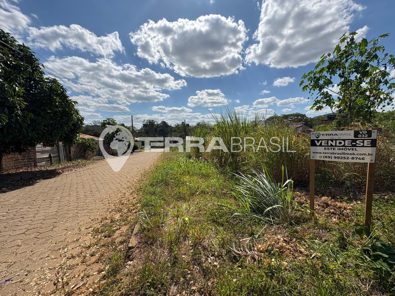 Terreno de Esquina à venda, 337,50m Colina Park, OURO PRETO DO...