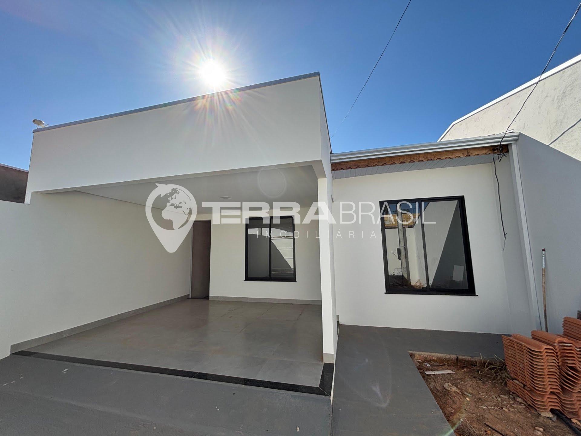 Casa Nova ? venda, Su?te com closet, Bairro Mario Andreazza em...