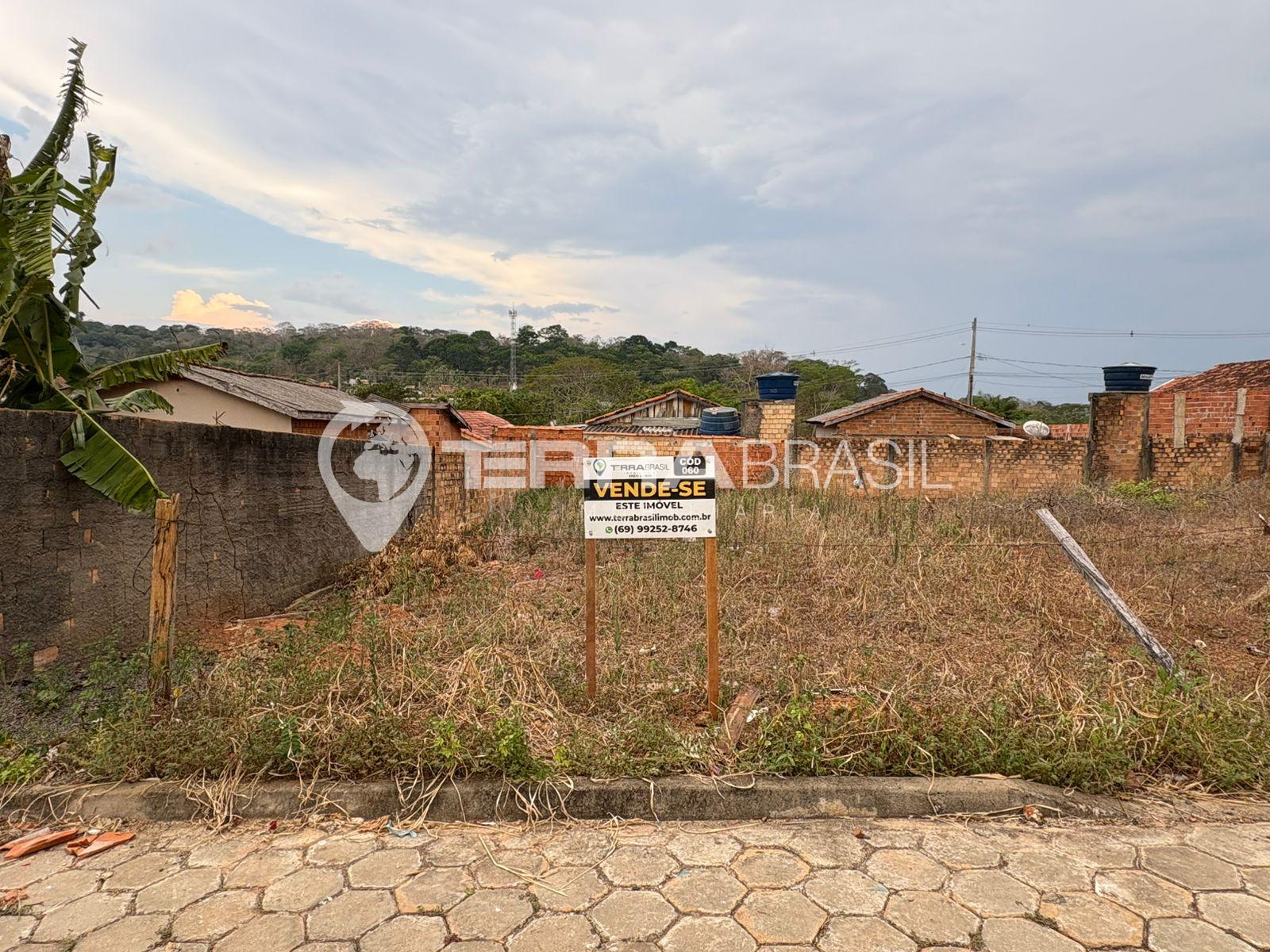 Terreno à venda, Bairro Industrial, OURO PRETO DO OESTE - RO