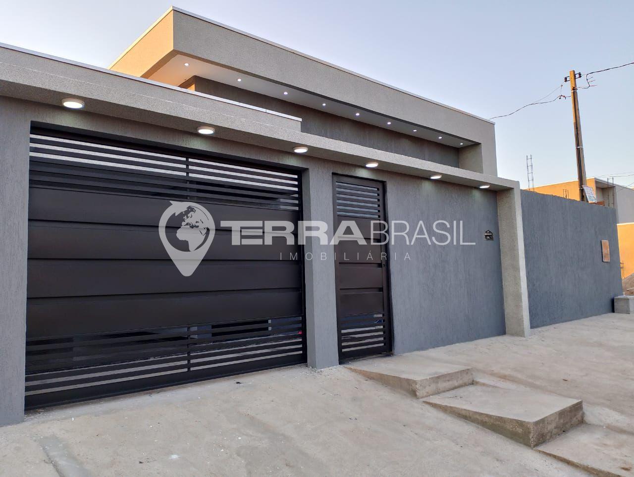 Casa Nova à venda Residencial Park Amazonas em Ouro Preto do O...