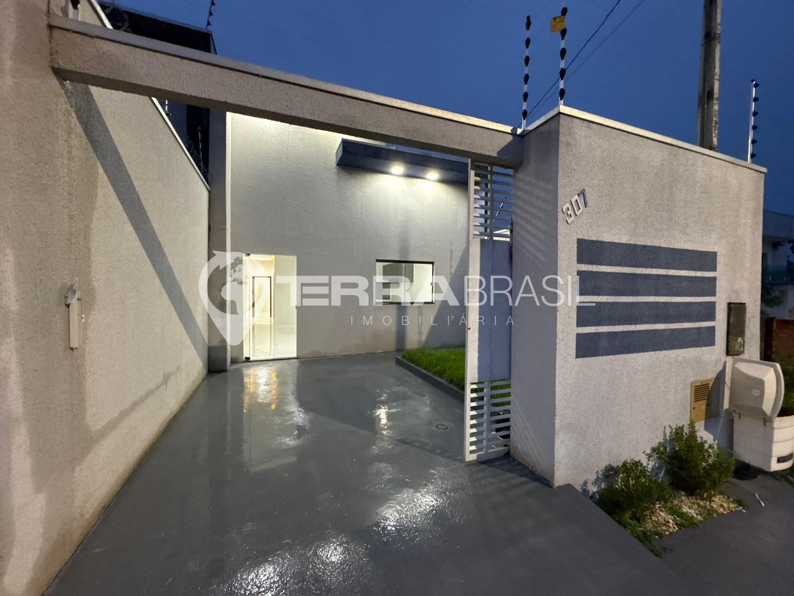 Casa com 2 Quartos, sendo 1 Su?te com closet, Apta a financiam...