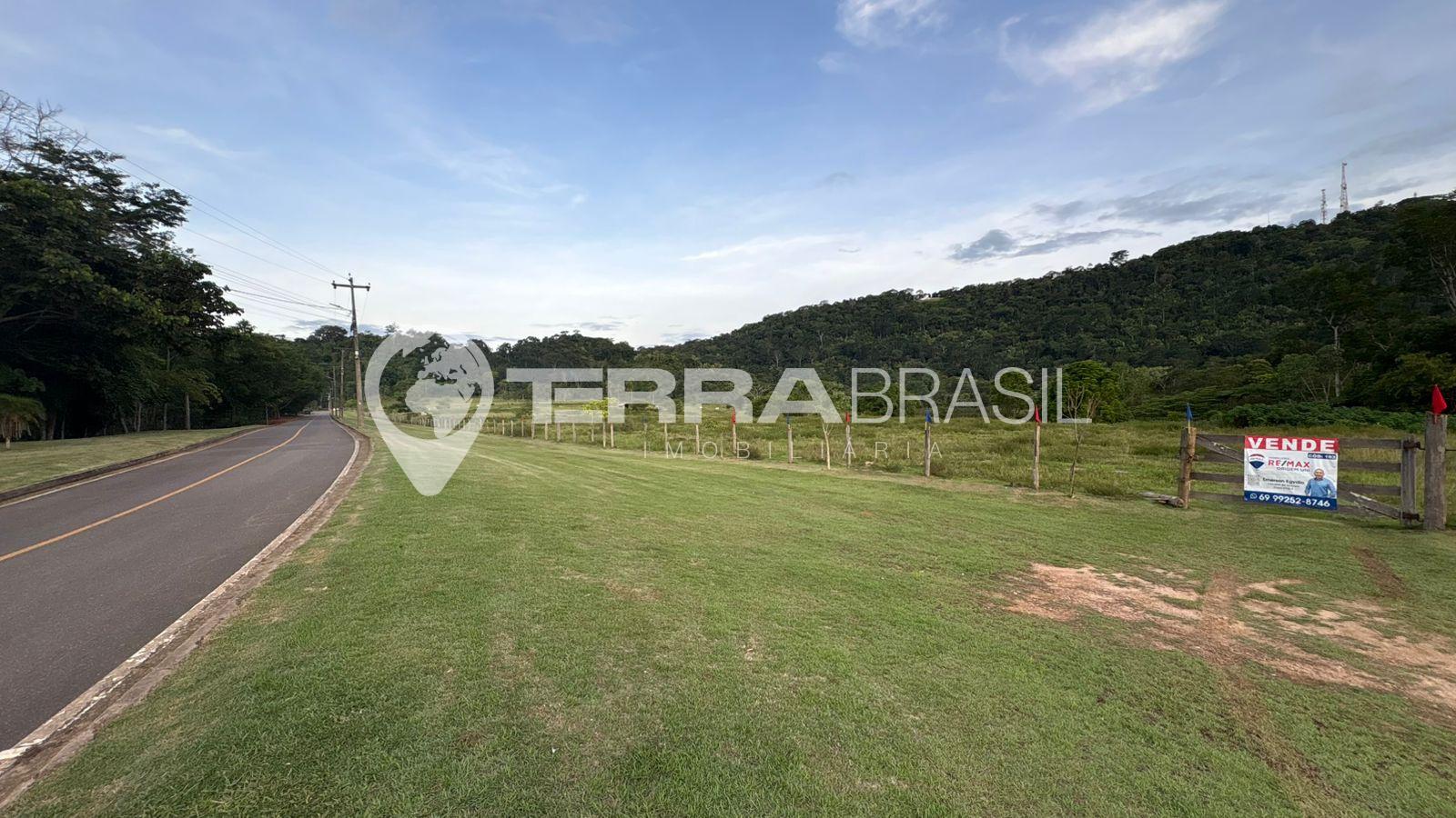 Terreno Comercial ? venda, as margens da  BR 364, em frente a ...