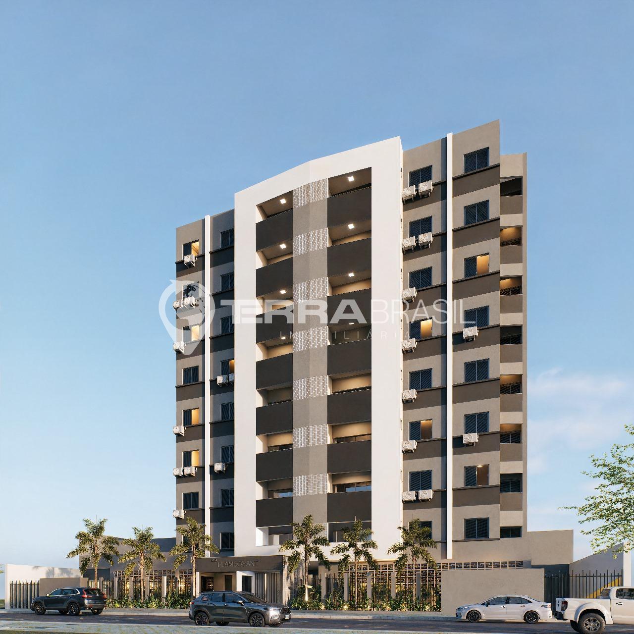 Apartamento ? Venda no Bairro Urup?, Edif?cio Flamboyant Ji-Pa...