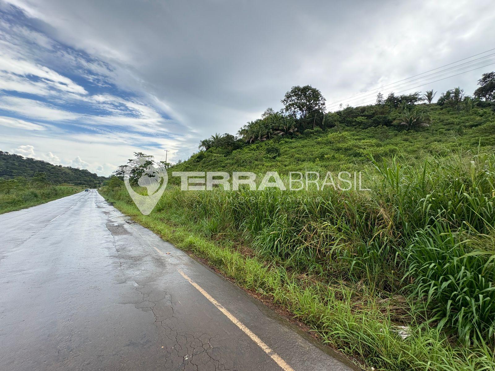 Sitio 5 alqueires com frente para RO-470, sa?da para Vale do P...