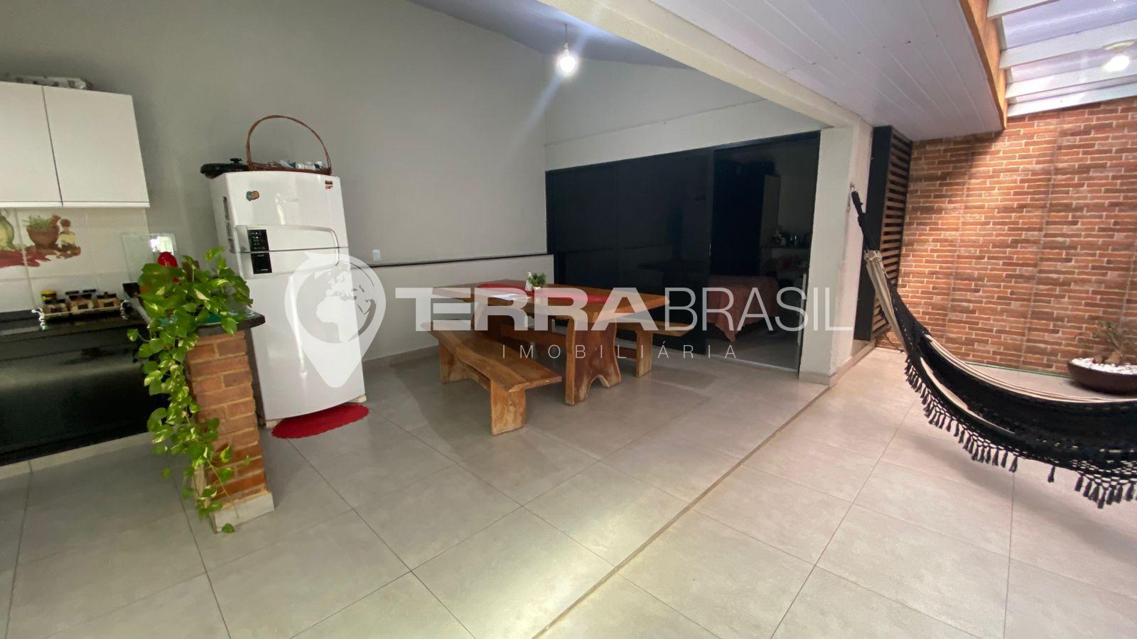 Casa com Suíte e  Energia Solar no Bairro Açaí, Primeiro Distr...