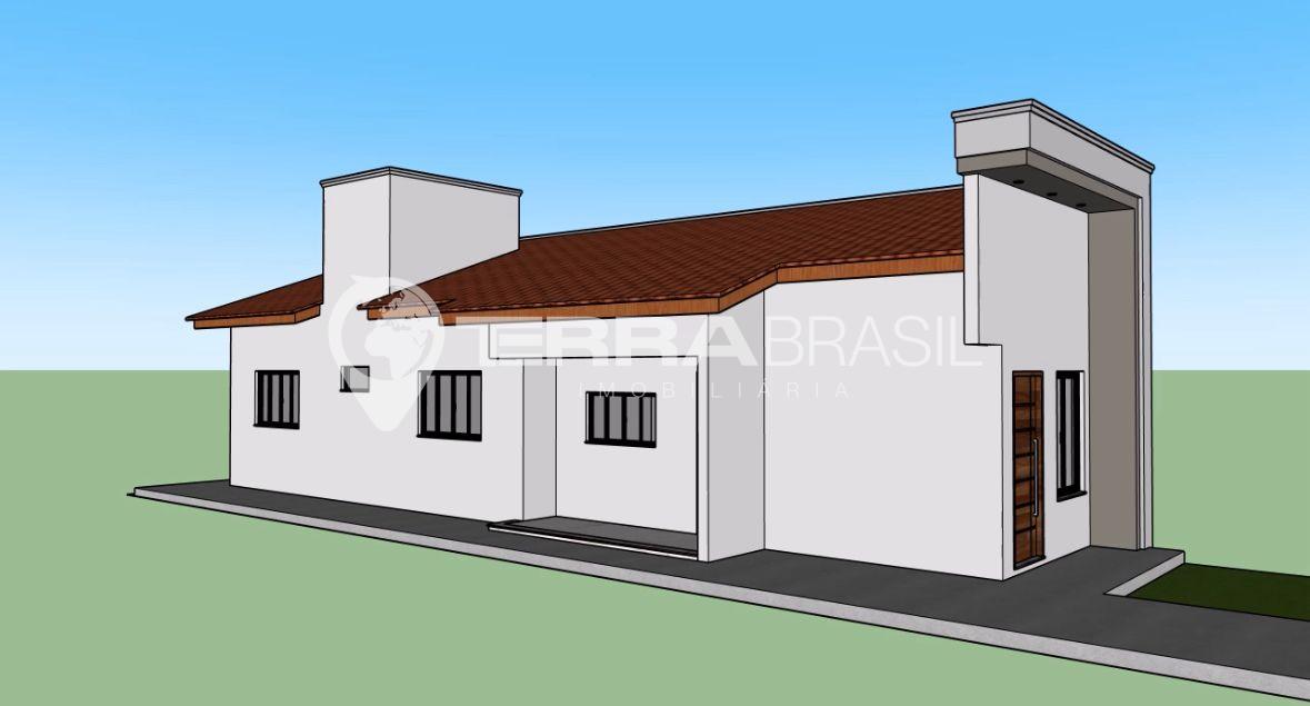 Casa Moderna, 210mil e Apta a financiamento, Bairro Park Amazo...