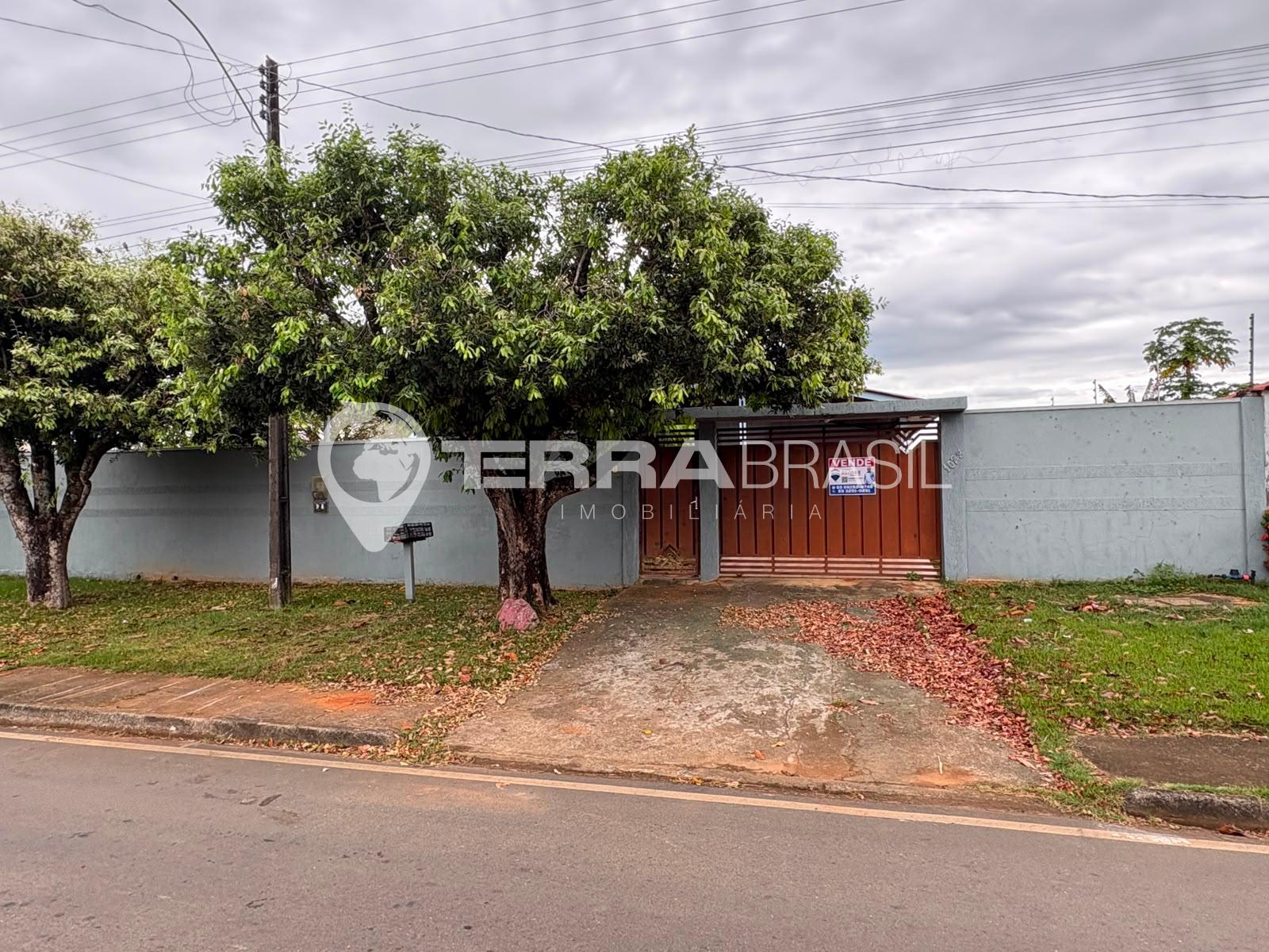 Casa com 3 Quartos sendo 1 Suite e Quintal Amplo no  Bairro No...