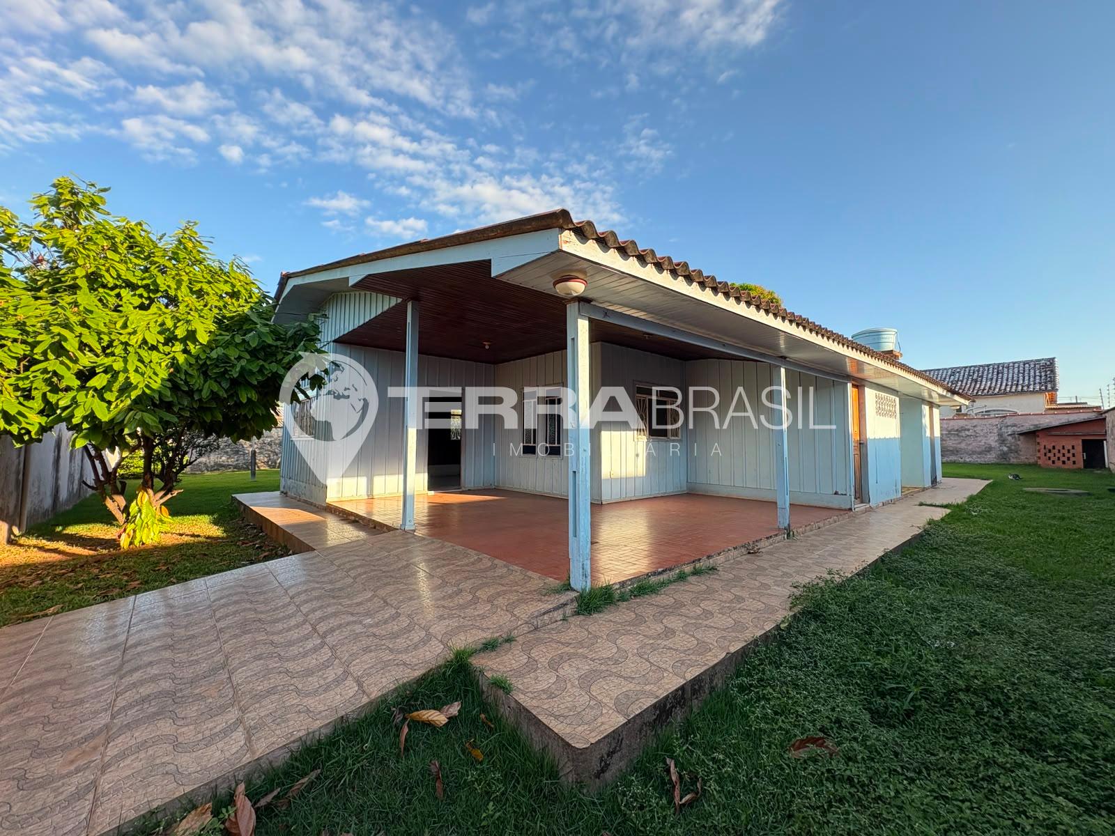 Casa com Terreno Anexo à Venda em Ouro Preto do Oeste/RO, com ...