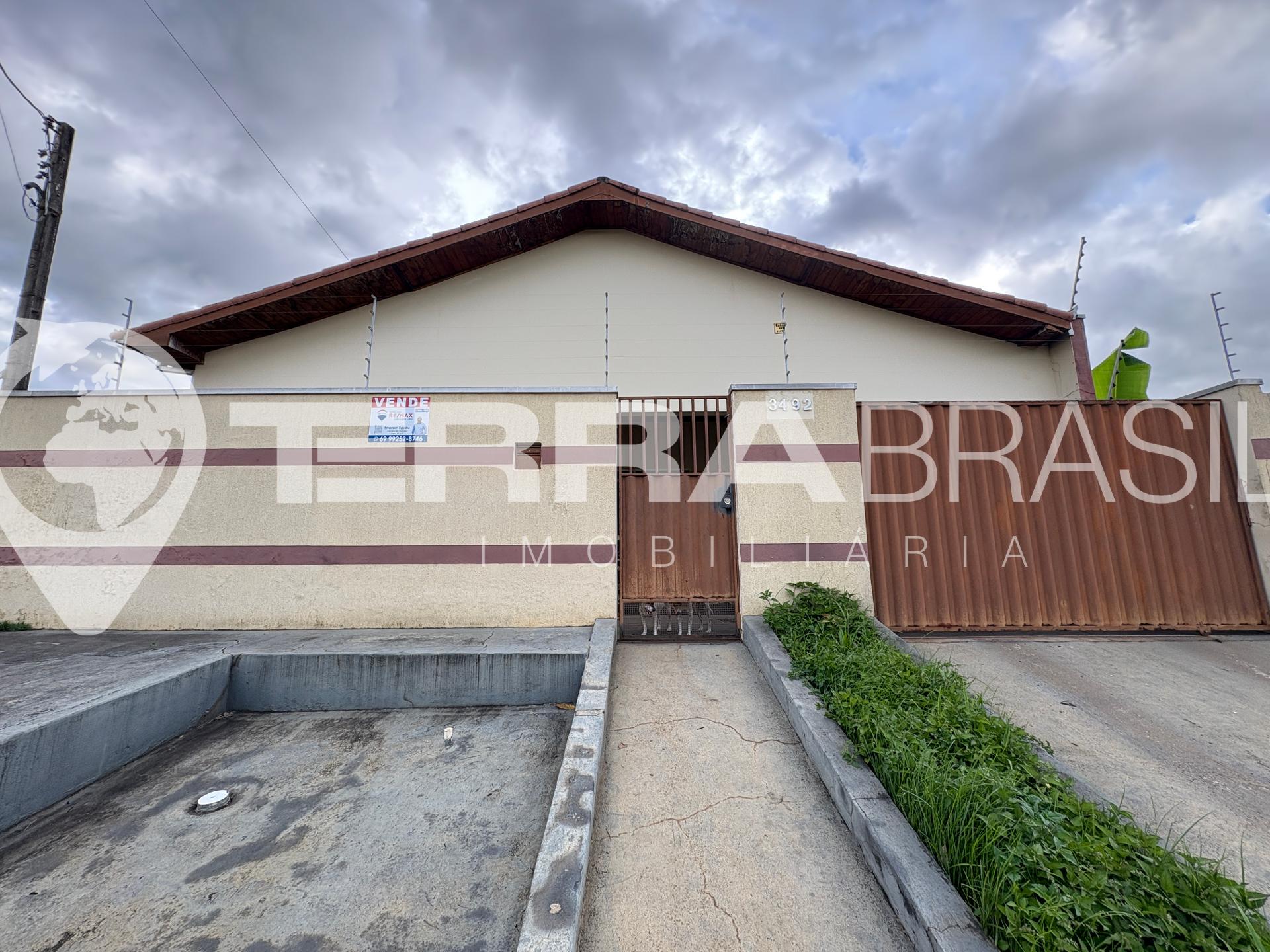 Casa à Venda | Bairro Bela Floresta  Ouro Preto do Oeste