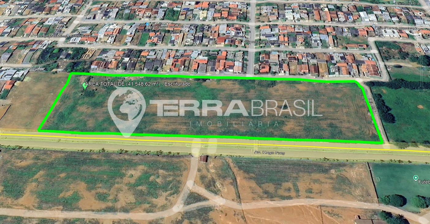 ?rea estrat?gica para desenvolvimento imobili?rio e implanta??...