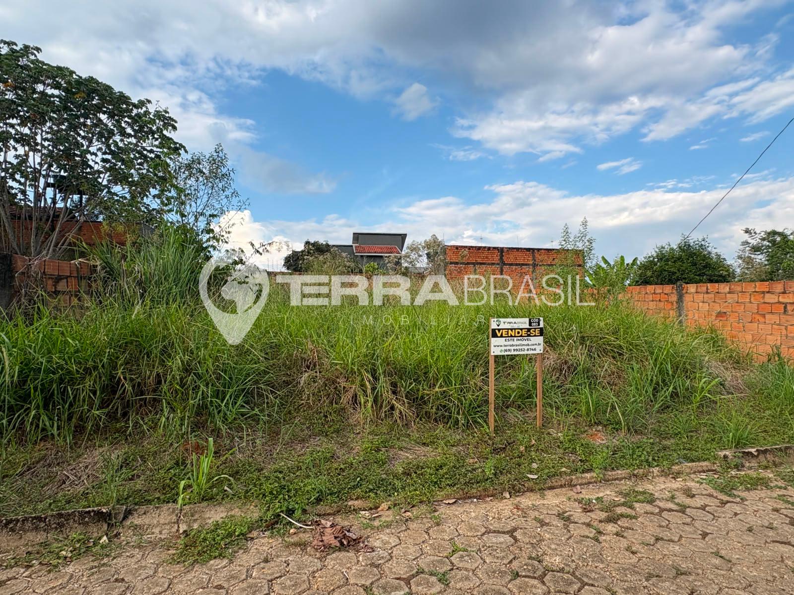 Terreno Murado ? venda, tamanho 12,53x25m - Residencial Colina...