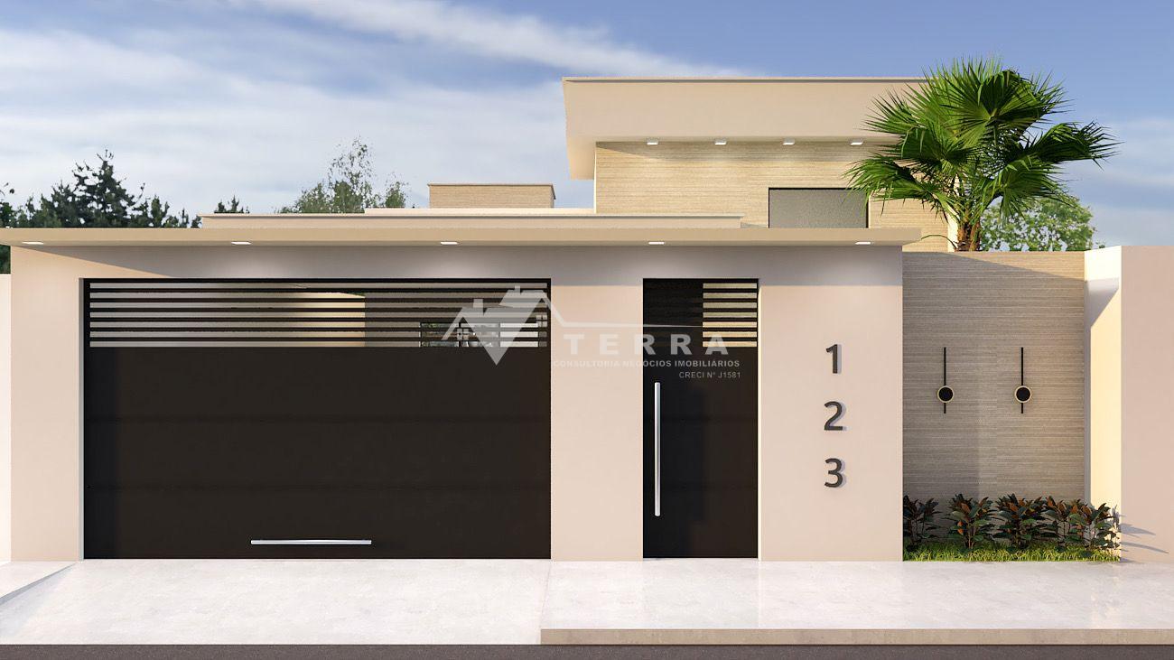 Vende-se uma casa no Bairro Parque da Cidade - Barreiras - Ba