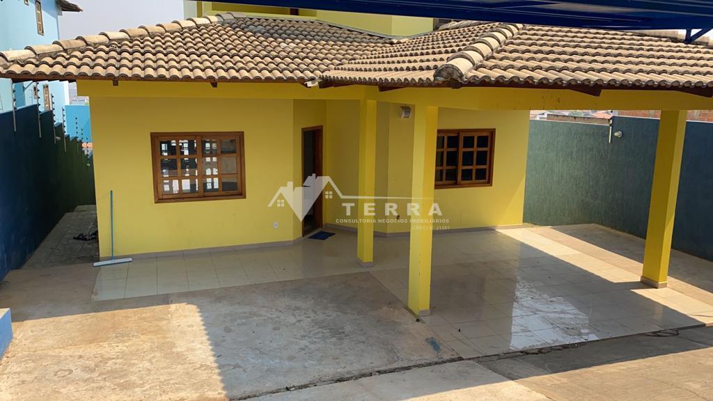 Vende-se uma casa no Bairro Jardim Ouro Branco - Barreiras - Ba
