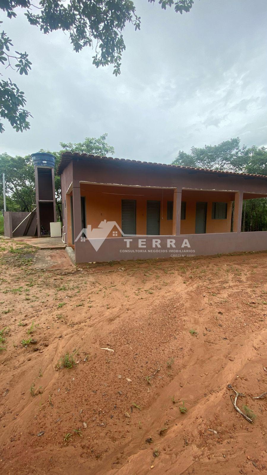 Vende-se uma Chácara no Val da Boa Esperança -Barreiras - BA
