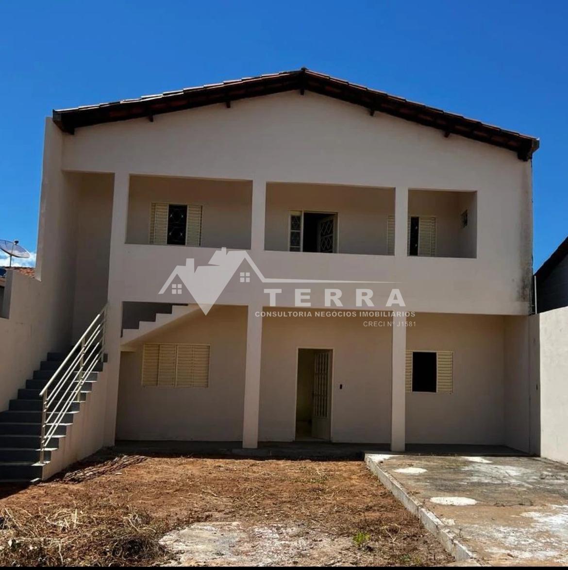 Aluga-se uma casa no Bairro Novo Horizonte- Barreiras -BA