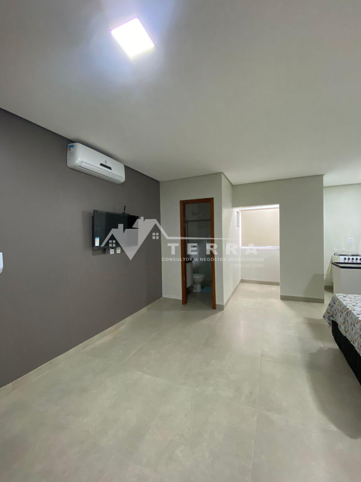 Aluga Flat na avenida José Bonifacio