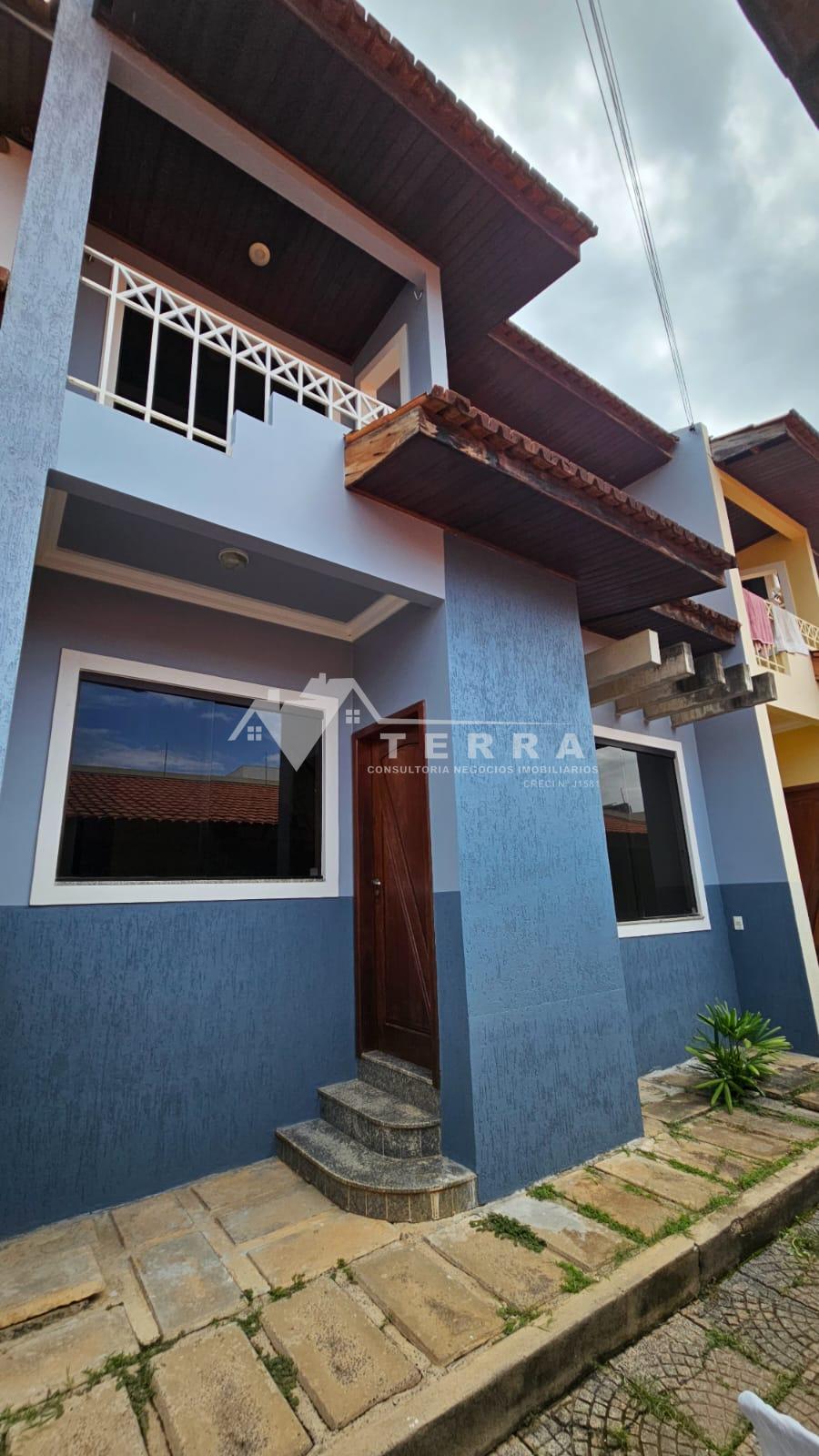 Aluga-se um Sobrado em Village no Bairro Sandra Regina- Barreiras - Ba