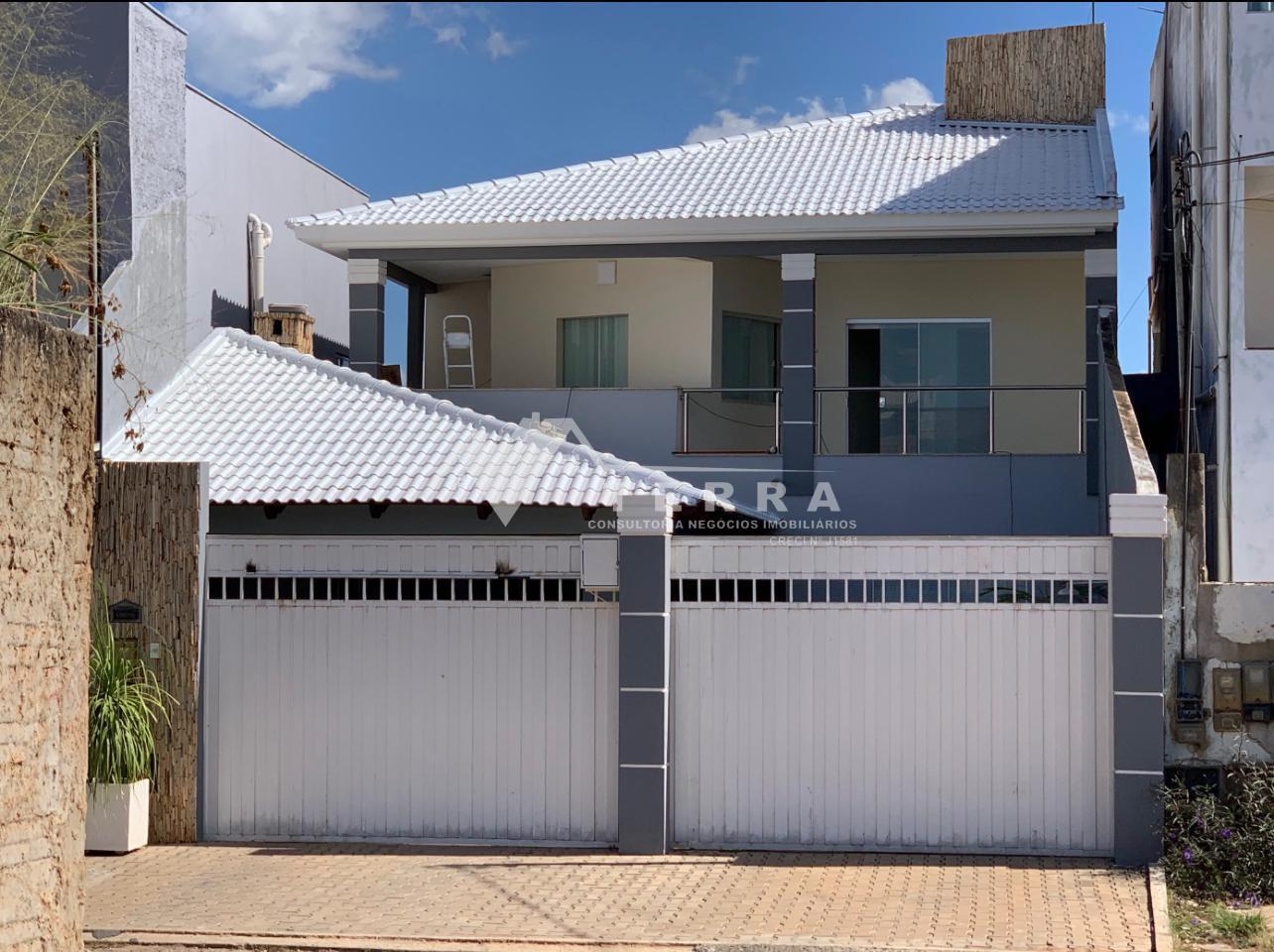 Casa para alugar no Bairro Ouro Branco