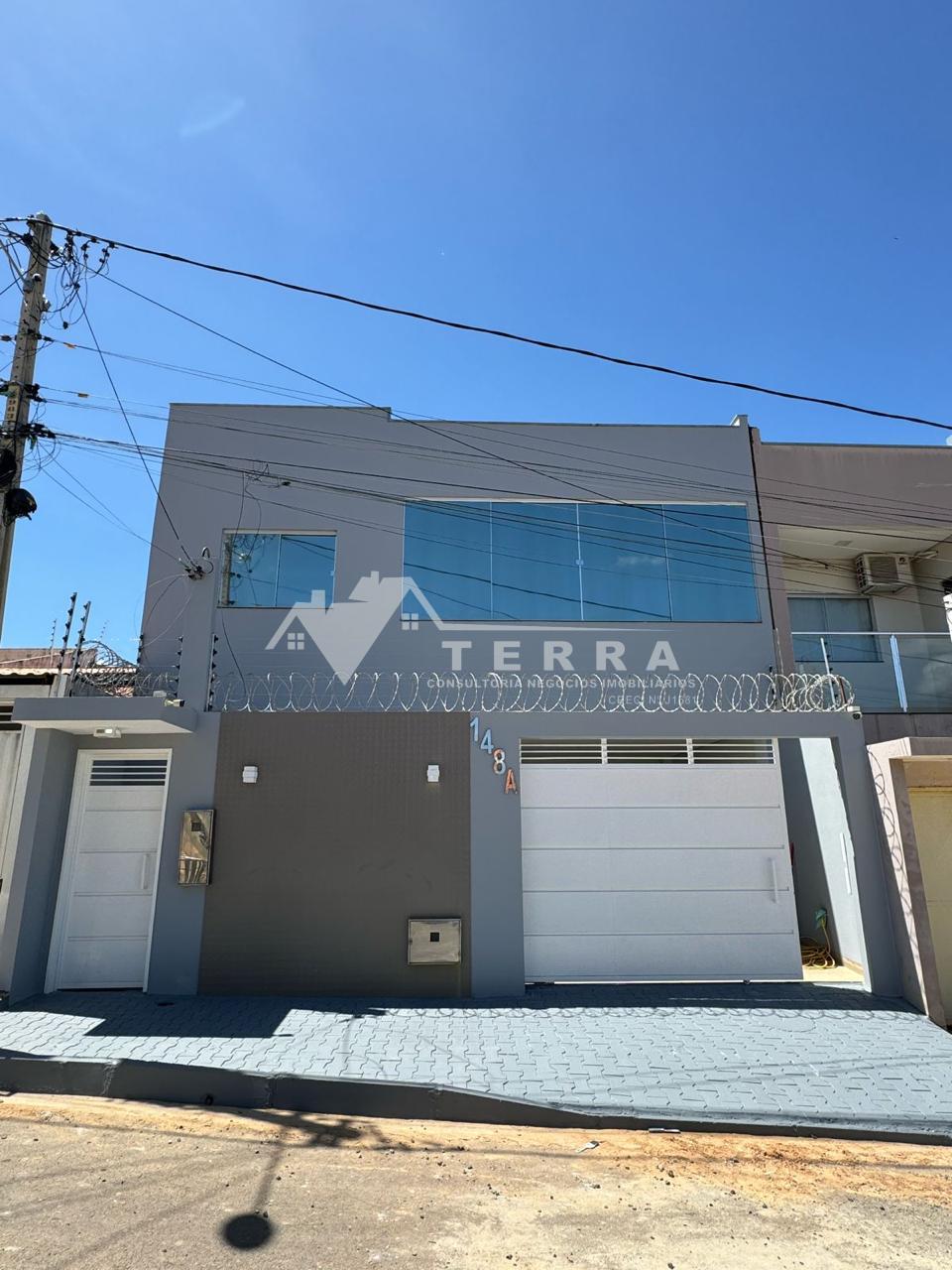 Vendo Sobrado no Bairro Jardim Imperial