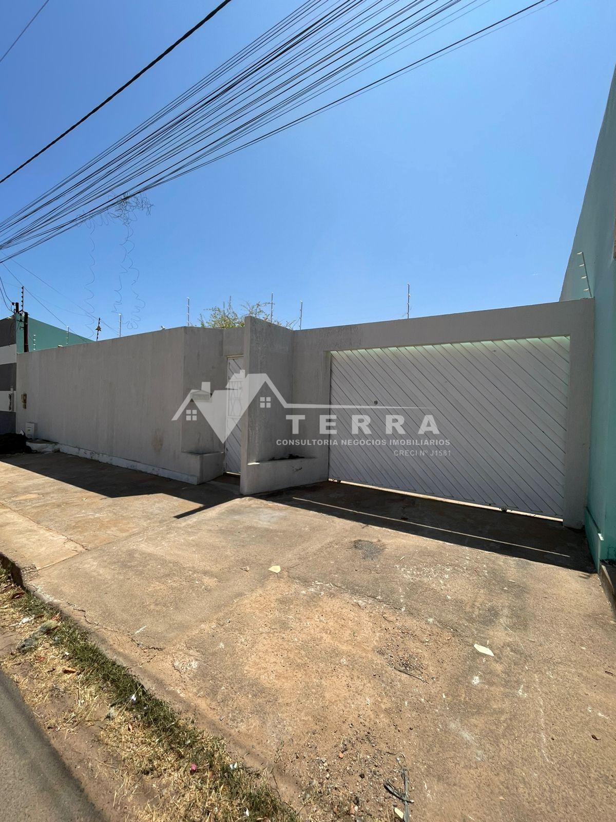 Alugo Casa No Bairro Flamengo